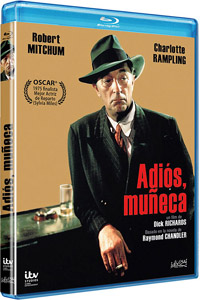 Farewell, My Lovely   | Farewell My Lovely  Blu-Ray